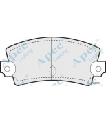 APEC braking - PAD286 - 